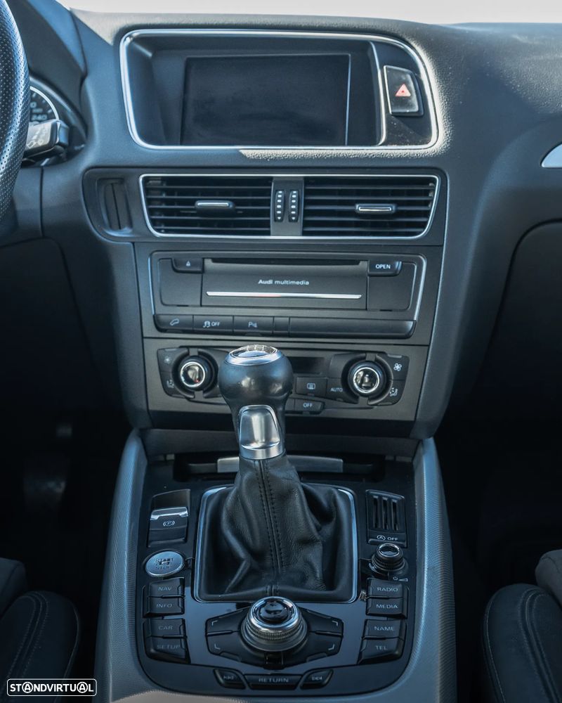 Audi Q5 2.0 TDI Business Line S-line - 7