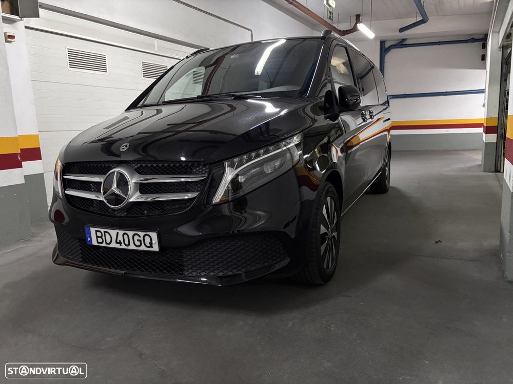 Mercedes-Benz V 250 d Longo Avantgarde - 17