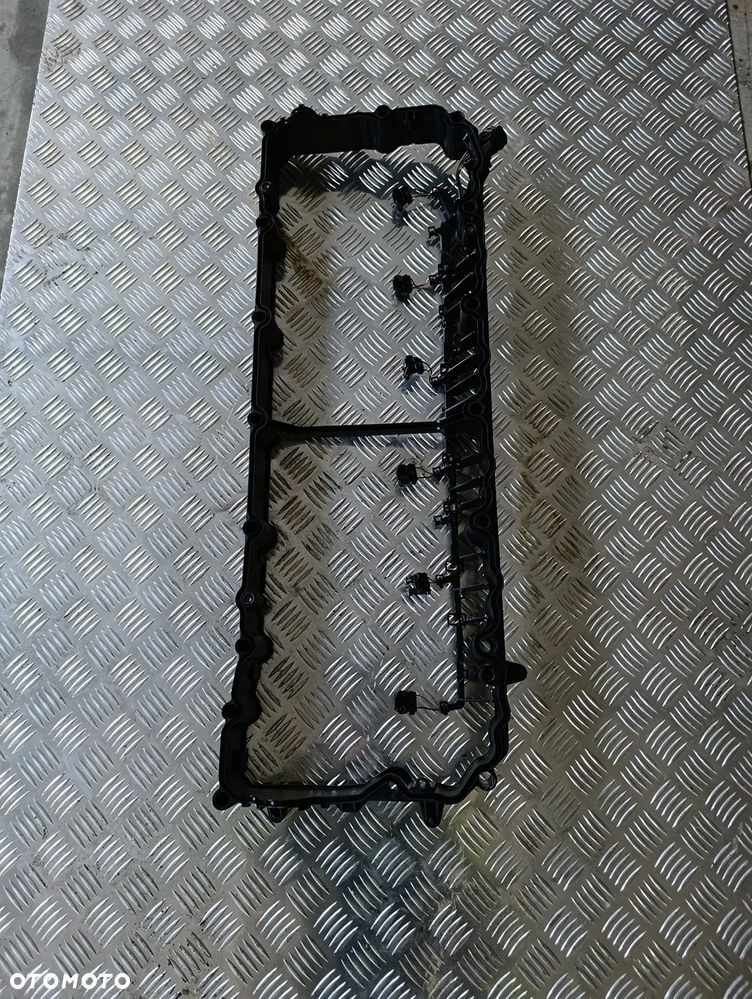 PODSTAWA POKRYWA ZAWORÓW WIĄZKA RENAULT GAMA D DTI 8 VOLVO FE FL D8K - 1