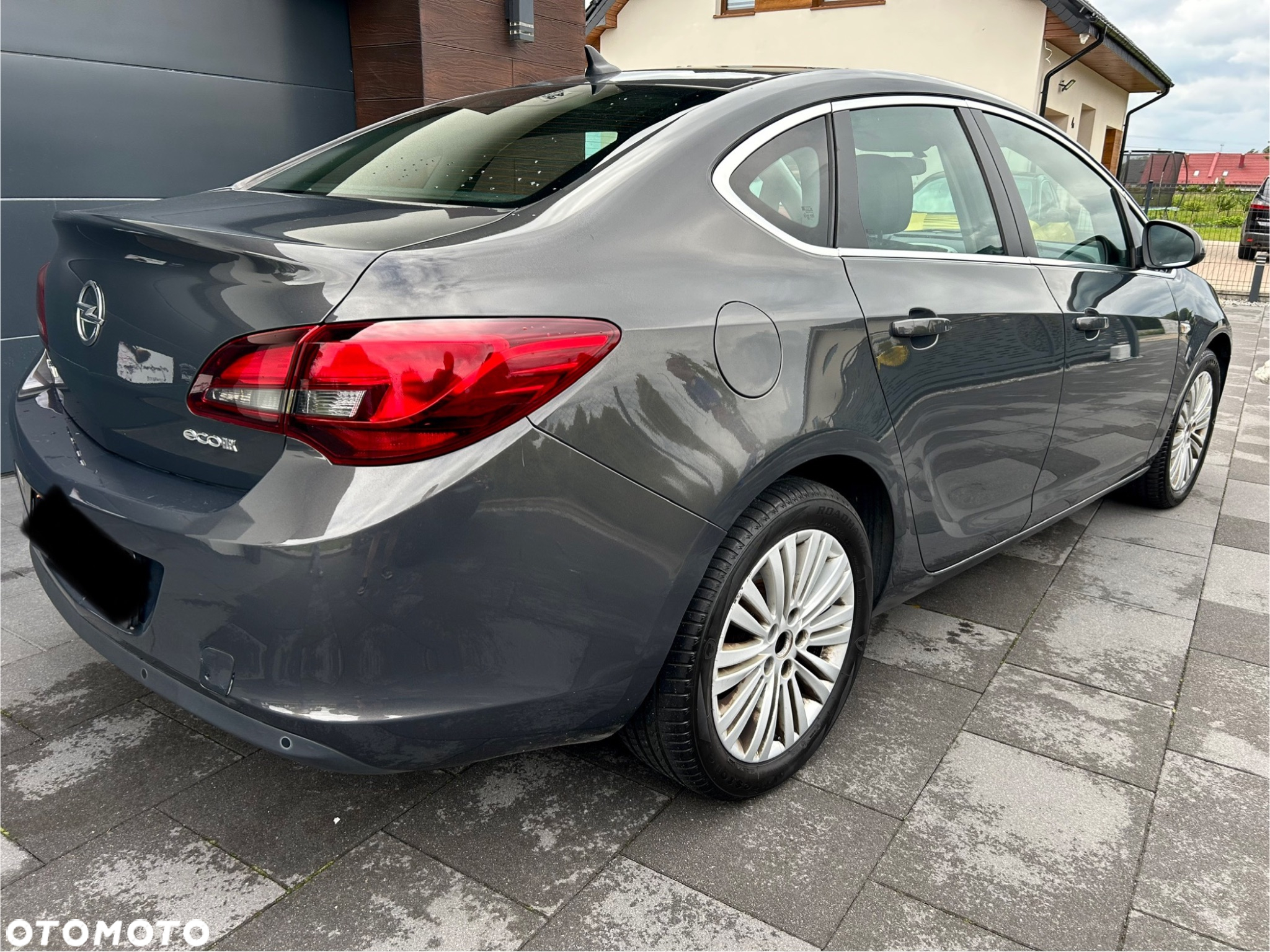 Opel Astra IV 1.7 CDTI Enjoy - 5