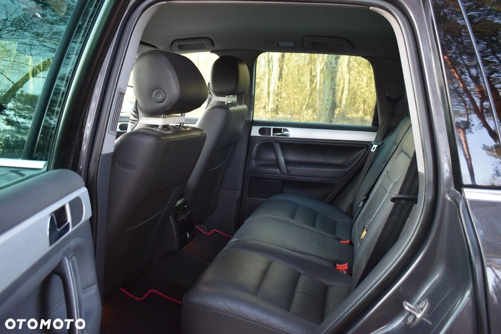 Volkswagen Touareg 3.0 V6 TDI Tiptr - 12