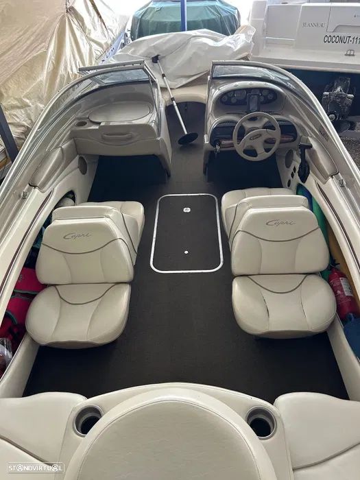 Bayliner 1850 SL - 8