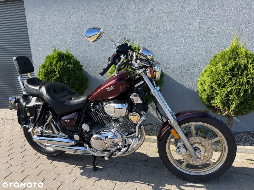 Yamaha Virago - 3