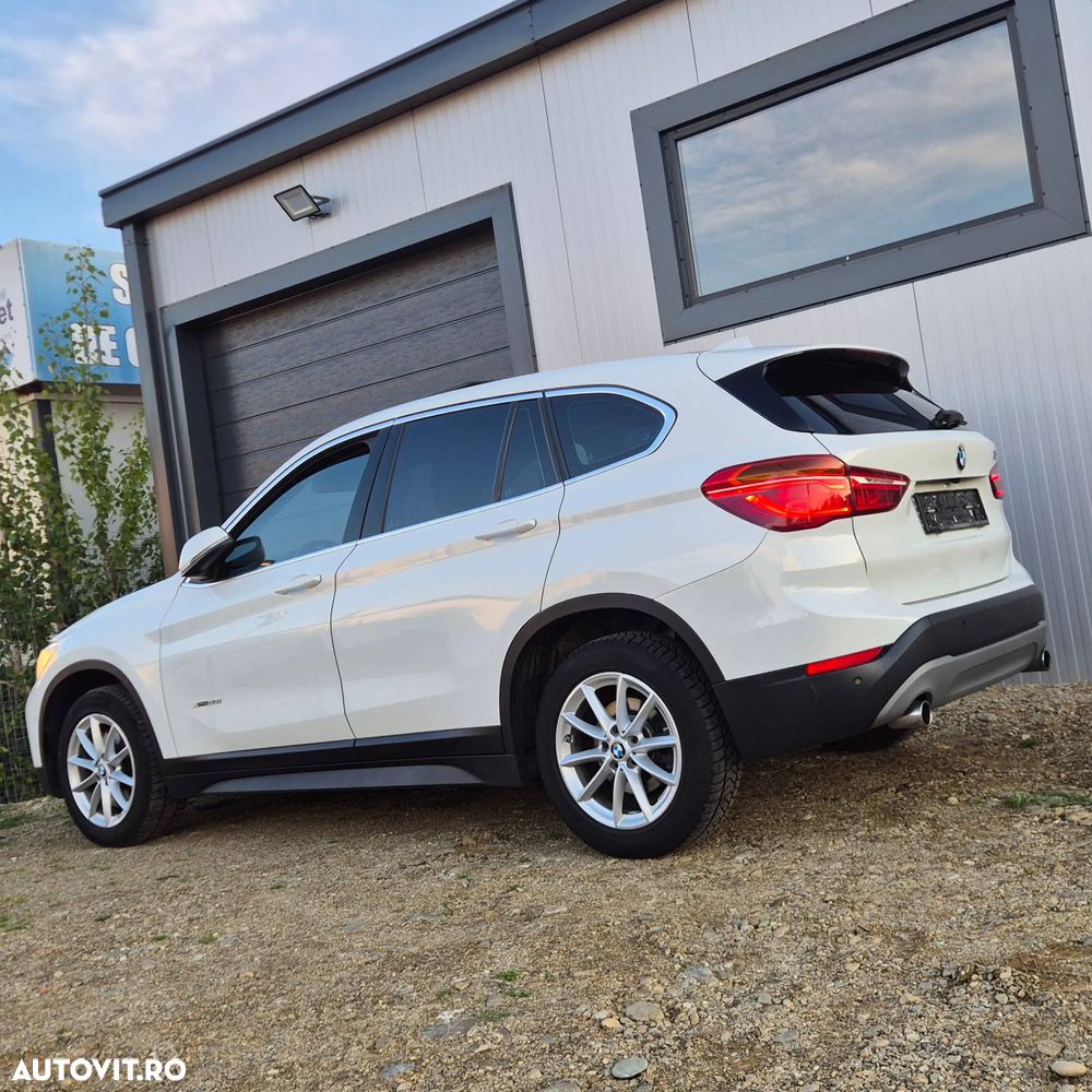 BMW X1 - 12