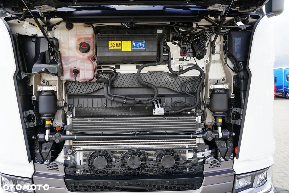 Scania / S 500 / EURO 6 / ACC / RETARDER / PEŁNA OPCJA / JAK NOWA - 16