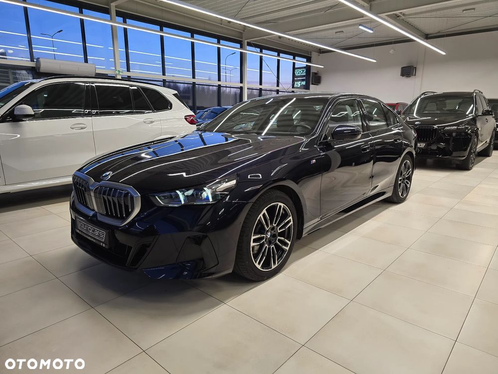 BMW Seria 5 520d xDrive