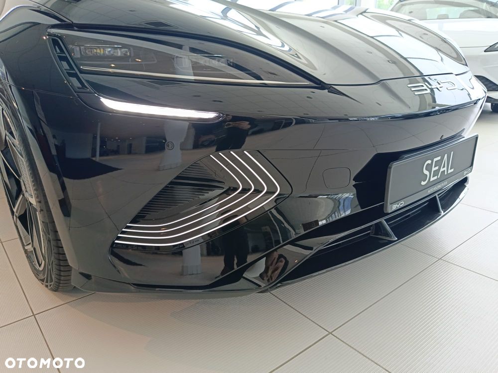 BYD Seal 82.5kWh Design - 15