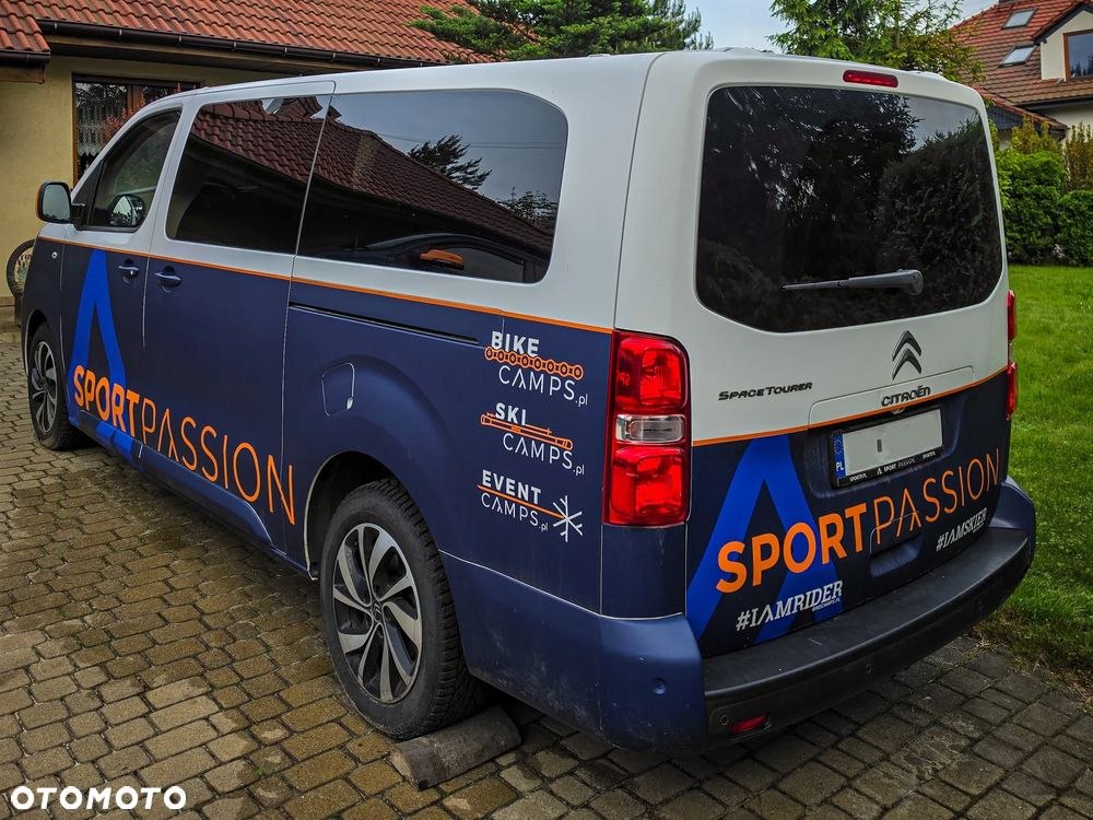 Citroën SpaceTourer 2.0 BlueHDi XL Feel - 2
