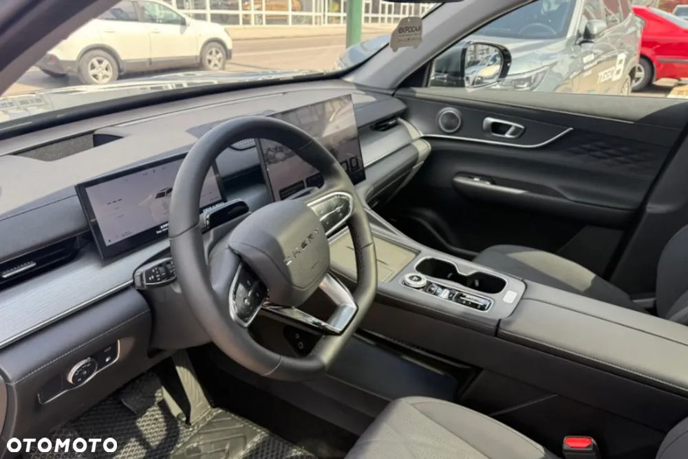 Chery Tiggo 8 1.5 T-GDI Super Hybrid Prestige DCT - 10