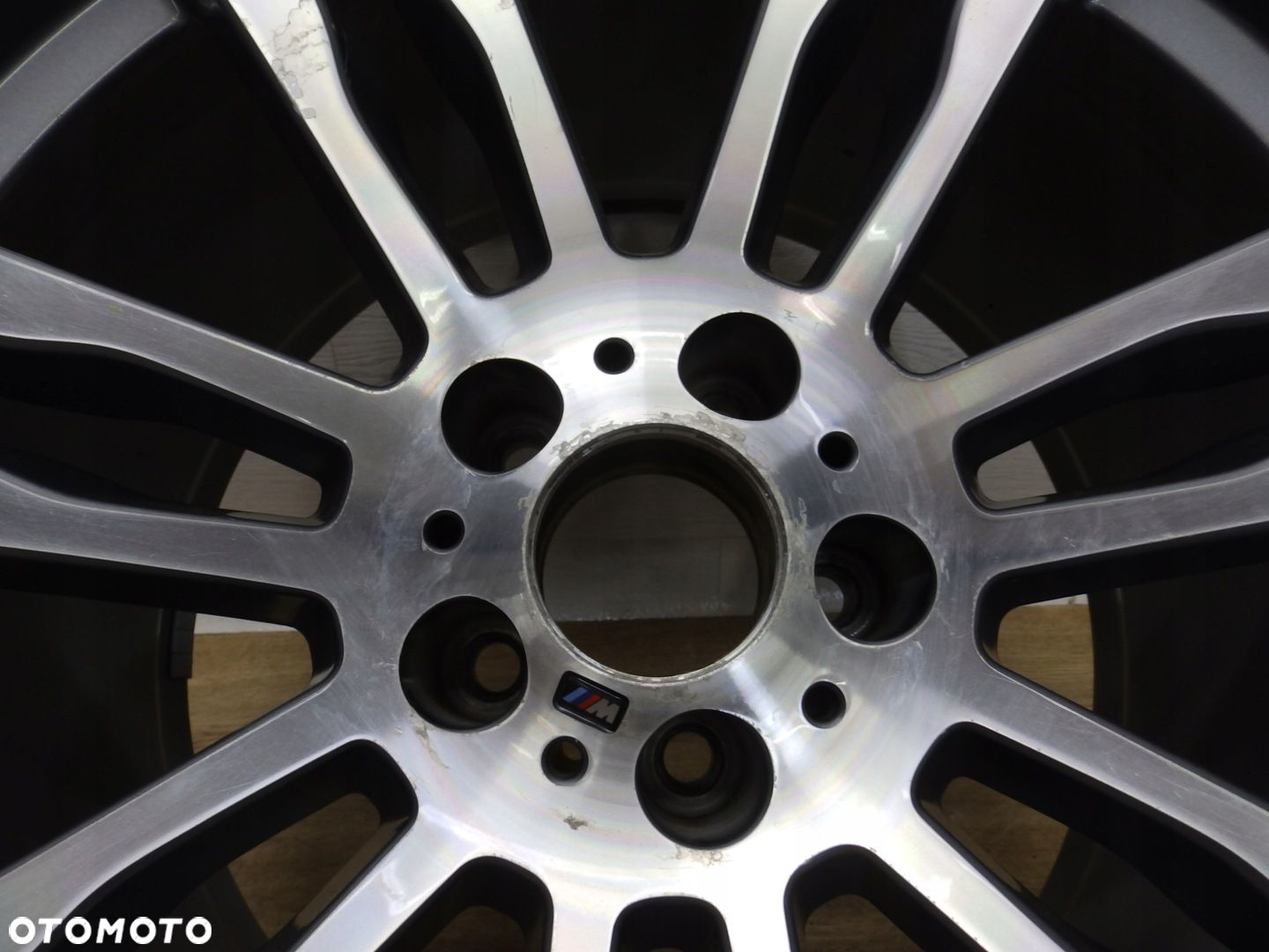 Felga BMW X5 E70 M-Pakiet E-11Jx20 EH2 Et35 5x120 - 2