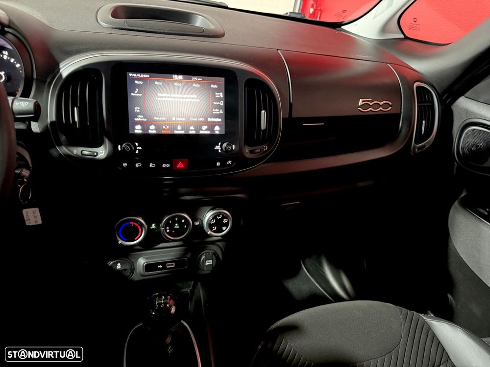 Fiat 500L 1.3 MJ Lounge S&S - 33