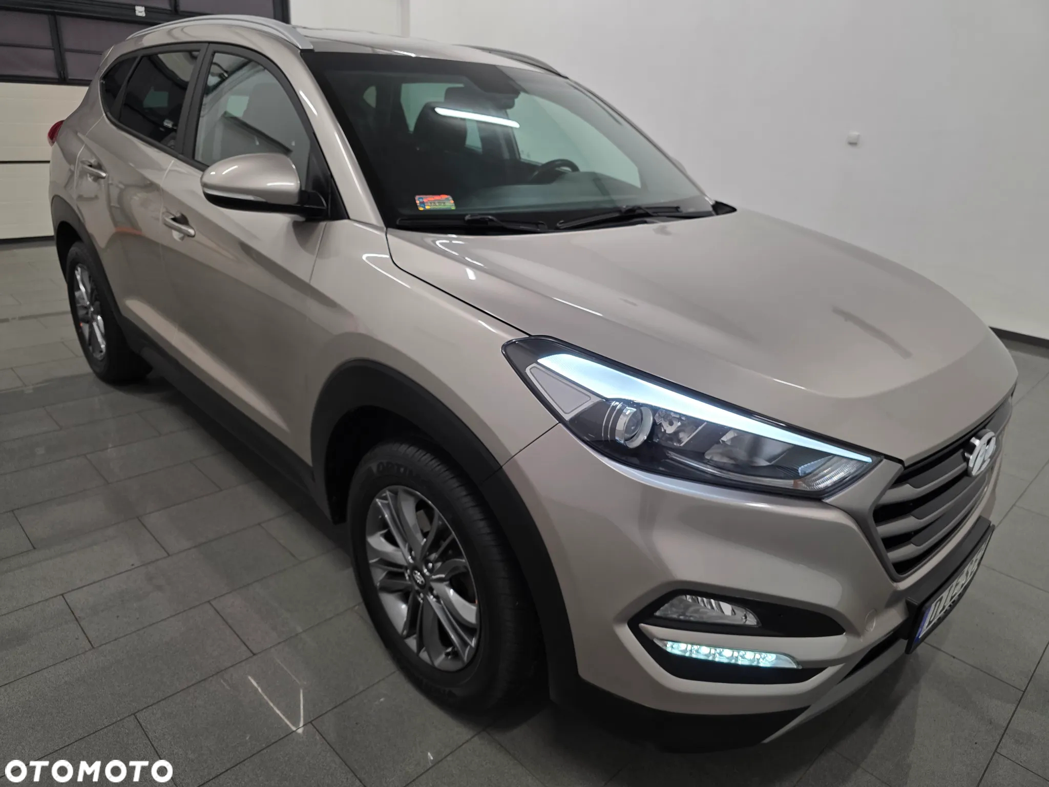 Hyundai Tucson - 32