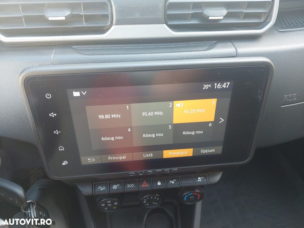 Dacia Duster Blue dCi 115 4X4 Expression - 18