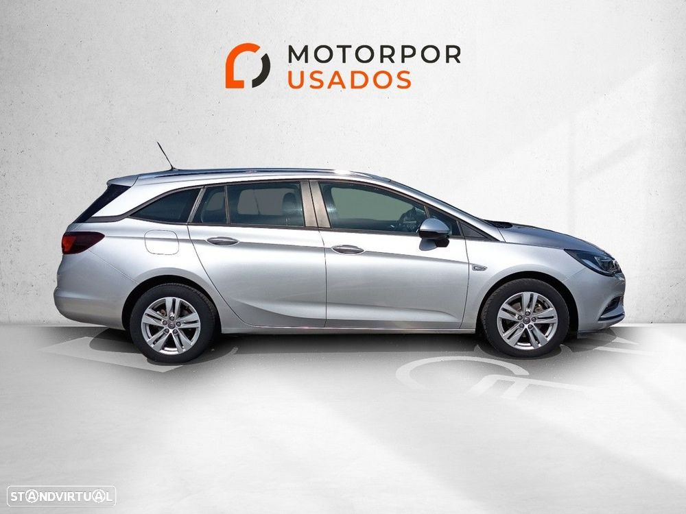 Opel Astra Sports Tourer 1.6 CDTI Edition S/S - 4
