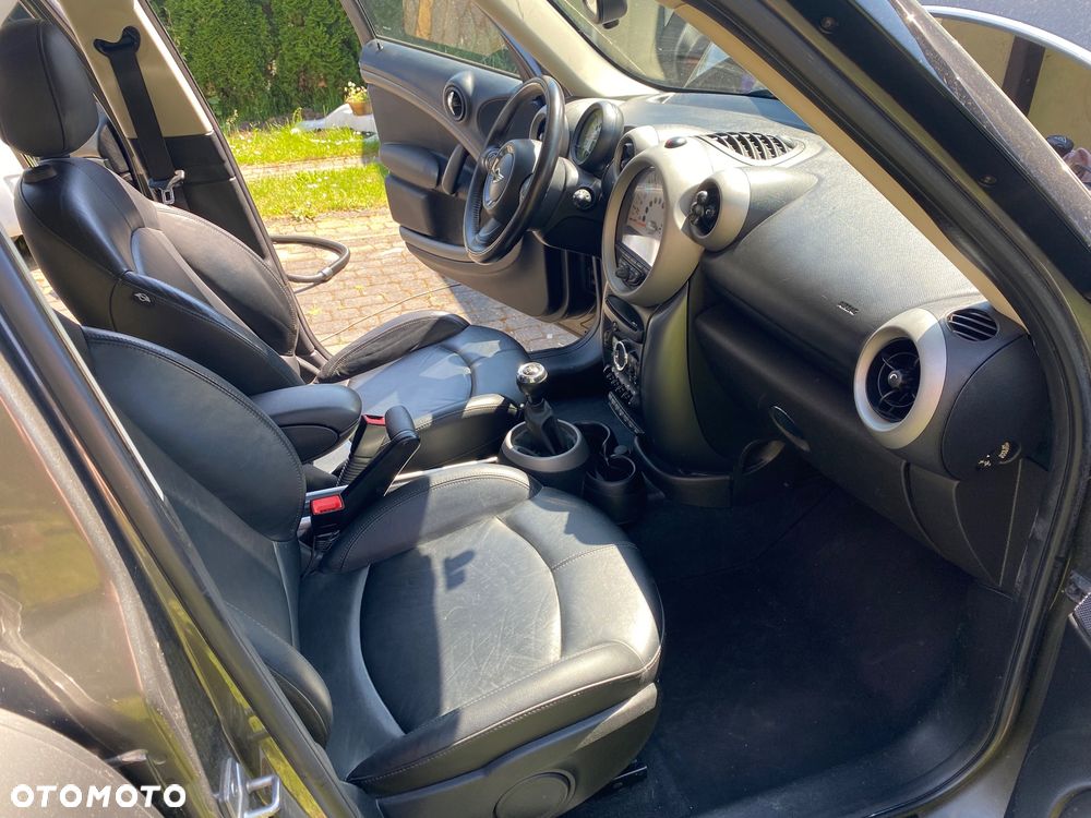 MINI Countryman Cooper S - 8