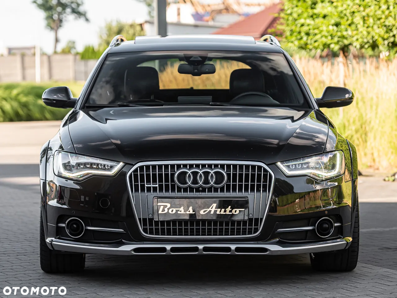 Audi A6 Allroad 3.0 TDI Quattro Tiptr - 3