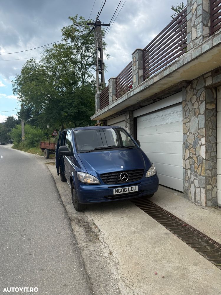 Mercedes-Benz Vito - 7