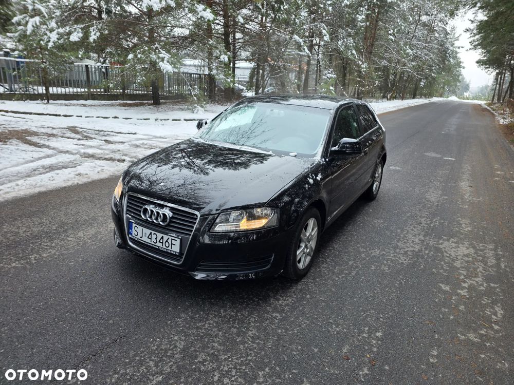 Audi A3 3-drzwiowe 1.6 S tronic Ambition - 5