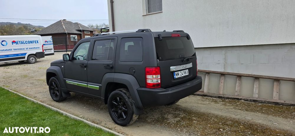 Jeep Cherokee 2.8 CRD DPF Automatik Limited Exclusive - 4