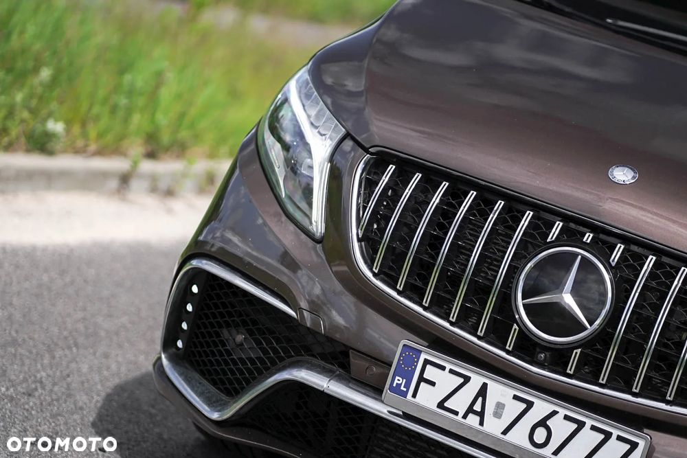 Mercedes-Benz Klasa V 250 (BlueTEC) d Avantgarde 7G-Tronic (ekstra d³) - 5