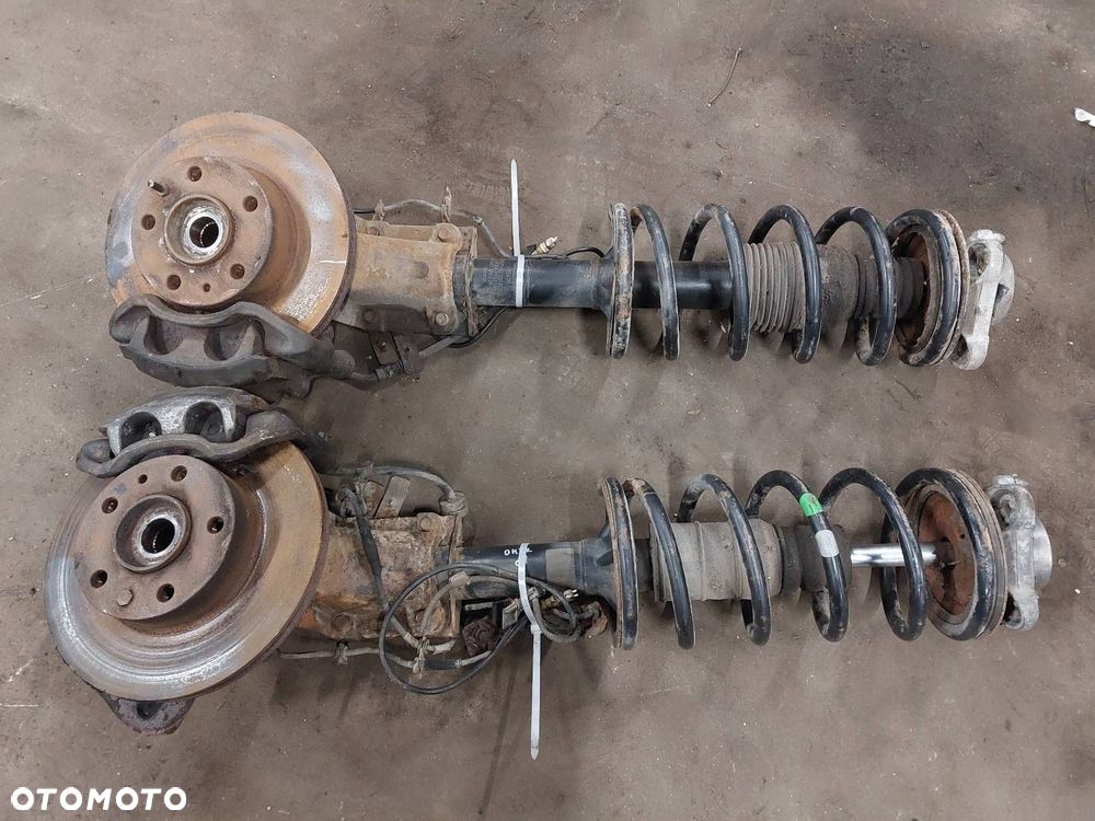 AMORTYZATOR ZWROTNICA PRZÓD HAMULCE BOXER I JUMPER I DUCATO II 2.2 HDI - 1