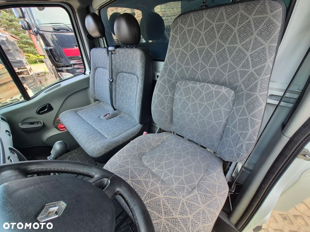 Renault Mascott/Master Maxi - 36