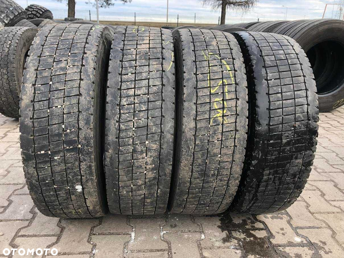 235/75R17.5 Opony CONTINENTAL HYBRID LD3 8-10mm Napęd LD 3 - 5