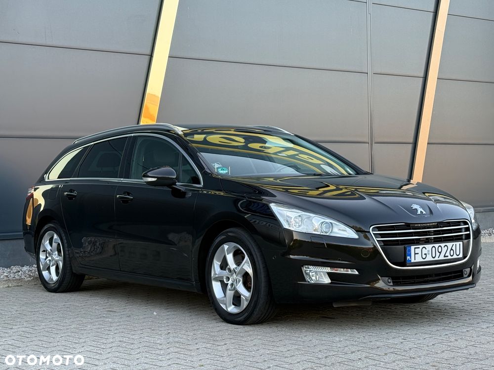 Peugeot 508 HDi FAP 160 Allure - 1