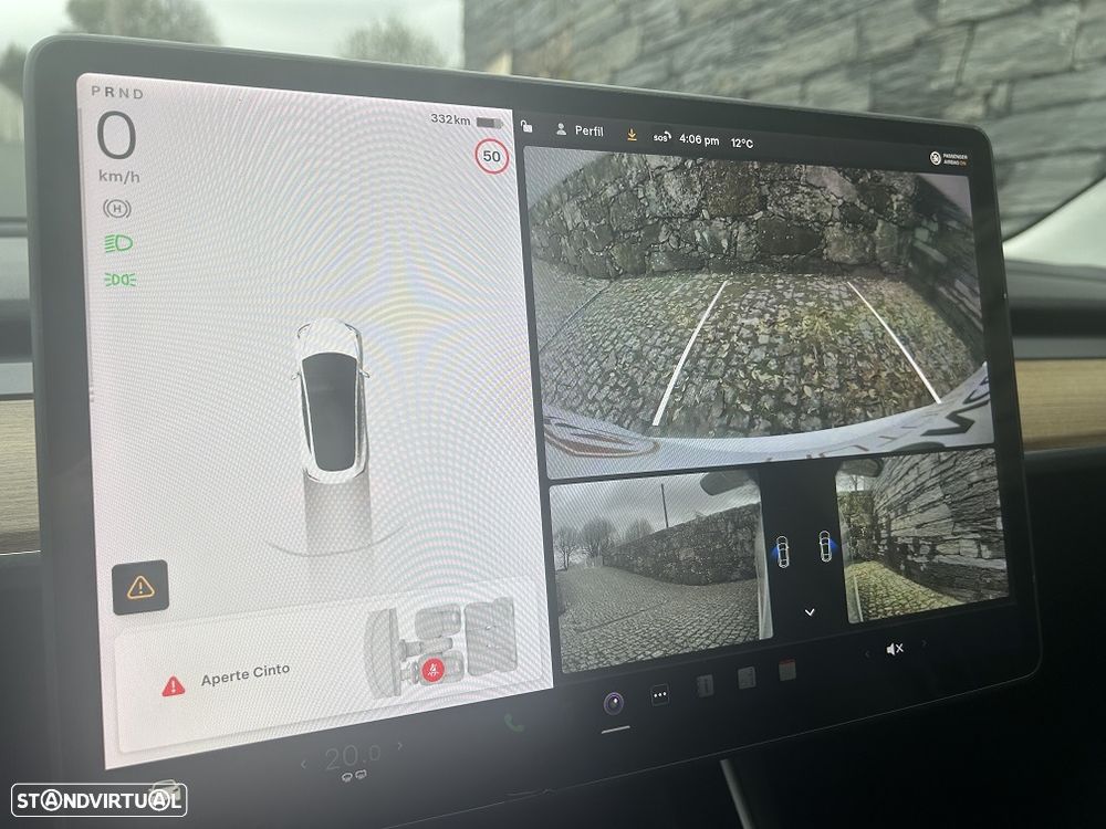 Tesla Model 3 Long Range Tração Integral - 27