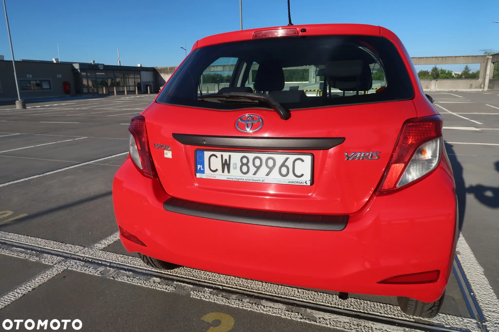Toyota Yaris 1.0 Luna - 10