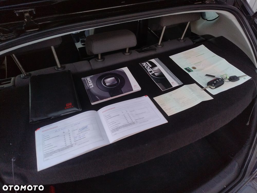 Seat Leon 1.6 Sport Limited - 40