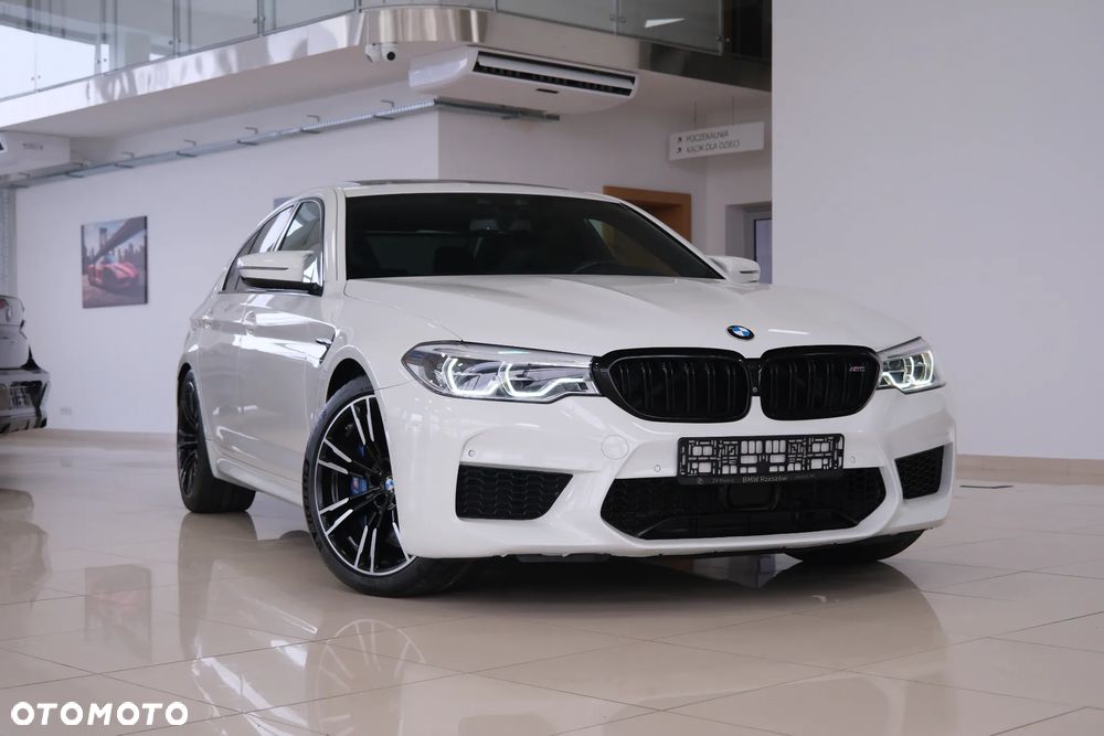 BMW M5 - 1