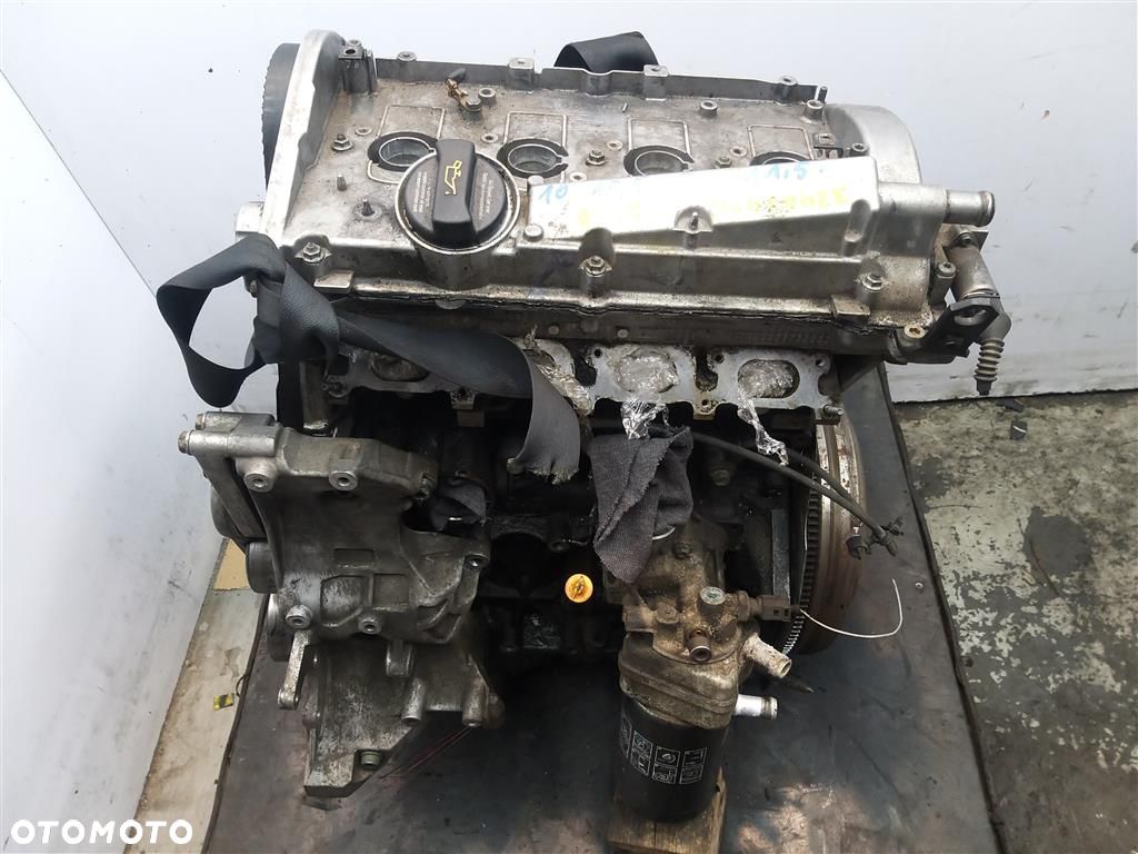 Silnik słupek benzyna Audi A4 B6 8E  1.8TURBO 190KM KOD:BEX 2000-2004 - 1