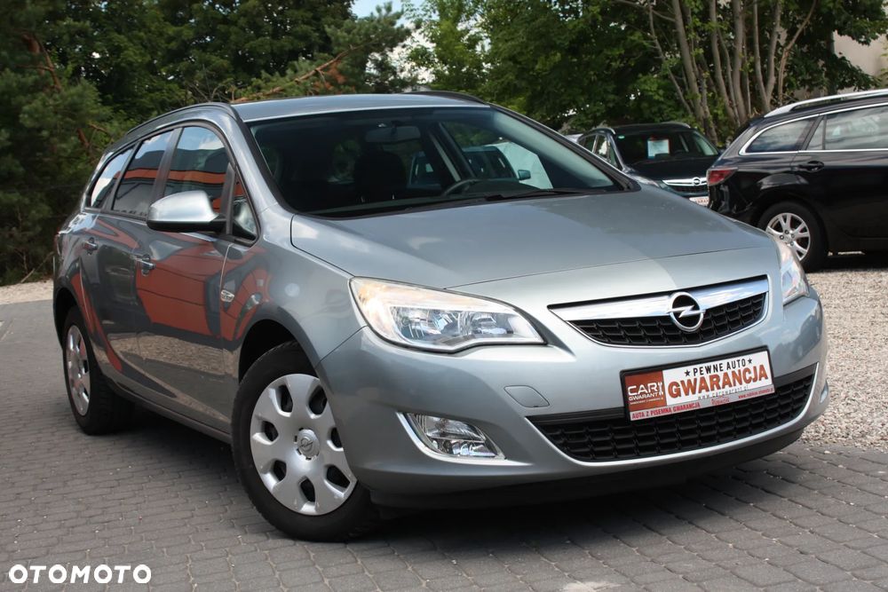 Opel Astra 1.6 Automatik Innovation - 10