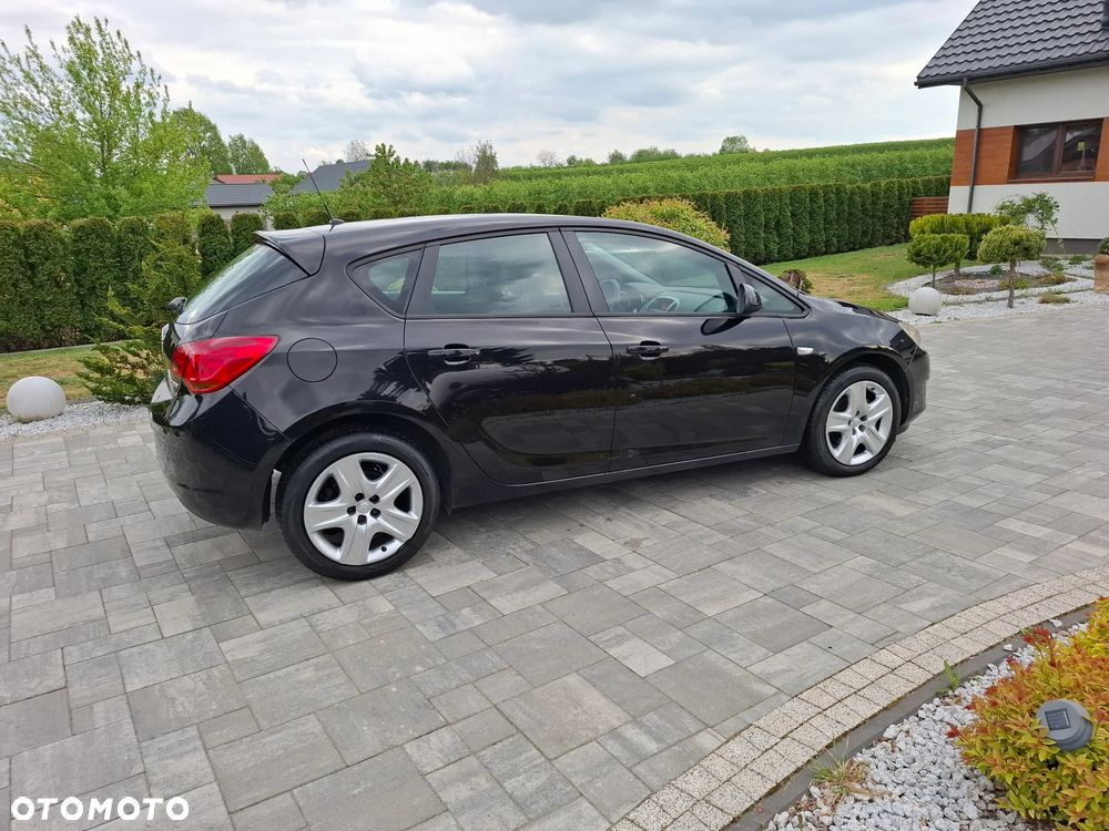 Opel Astra 1.4 Turbo Cosmo - 15
