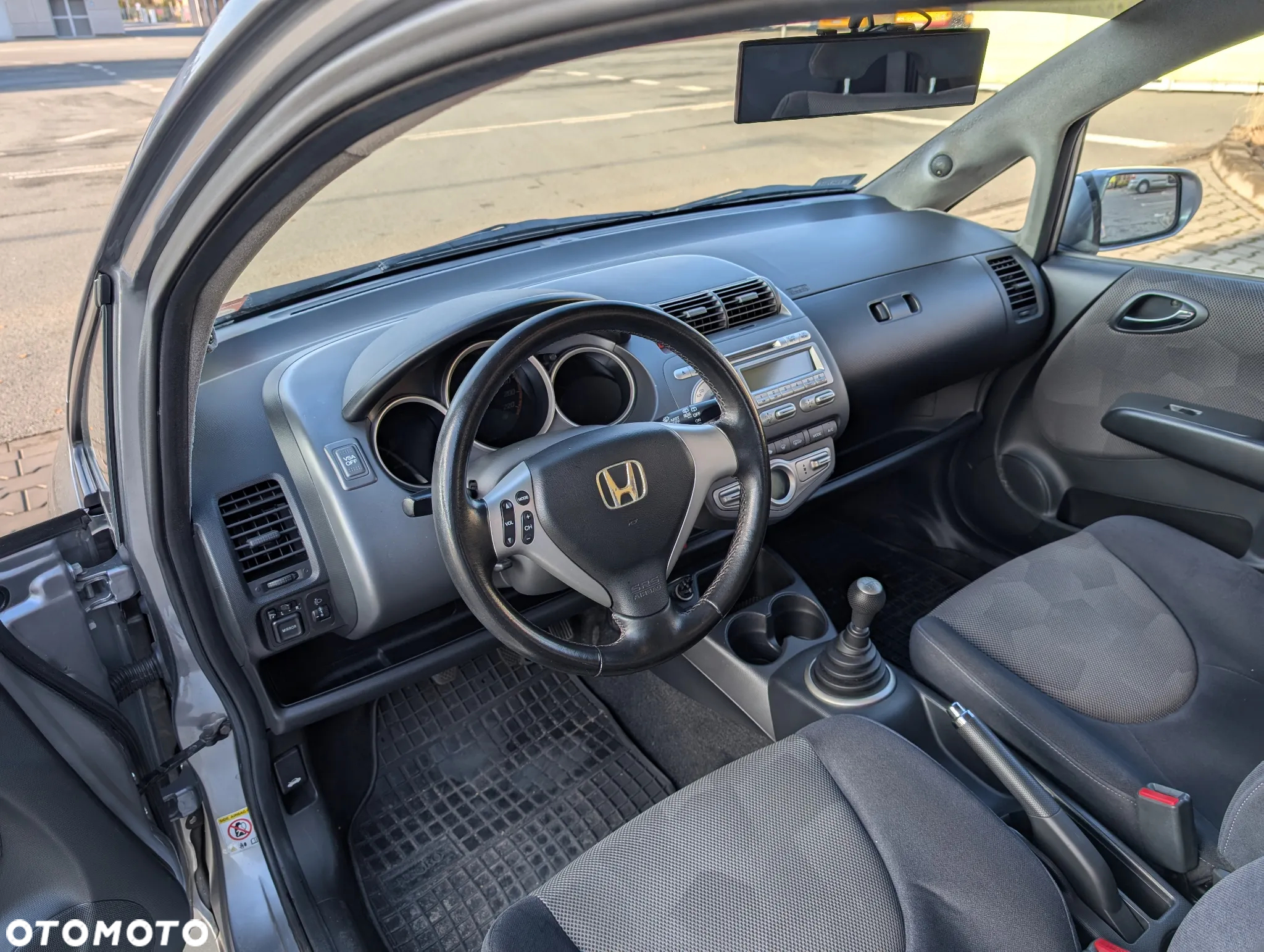 Honda Jazz 1.4 ES - 8