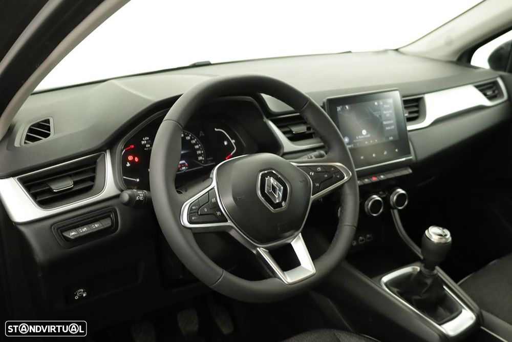Renault Captur 1.0 TCe Techno Bi-Fuel - 7