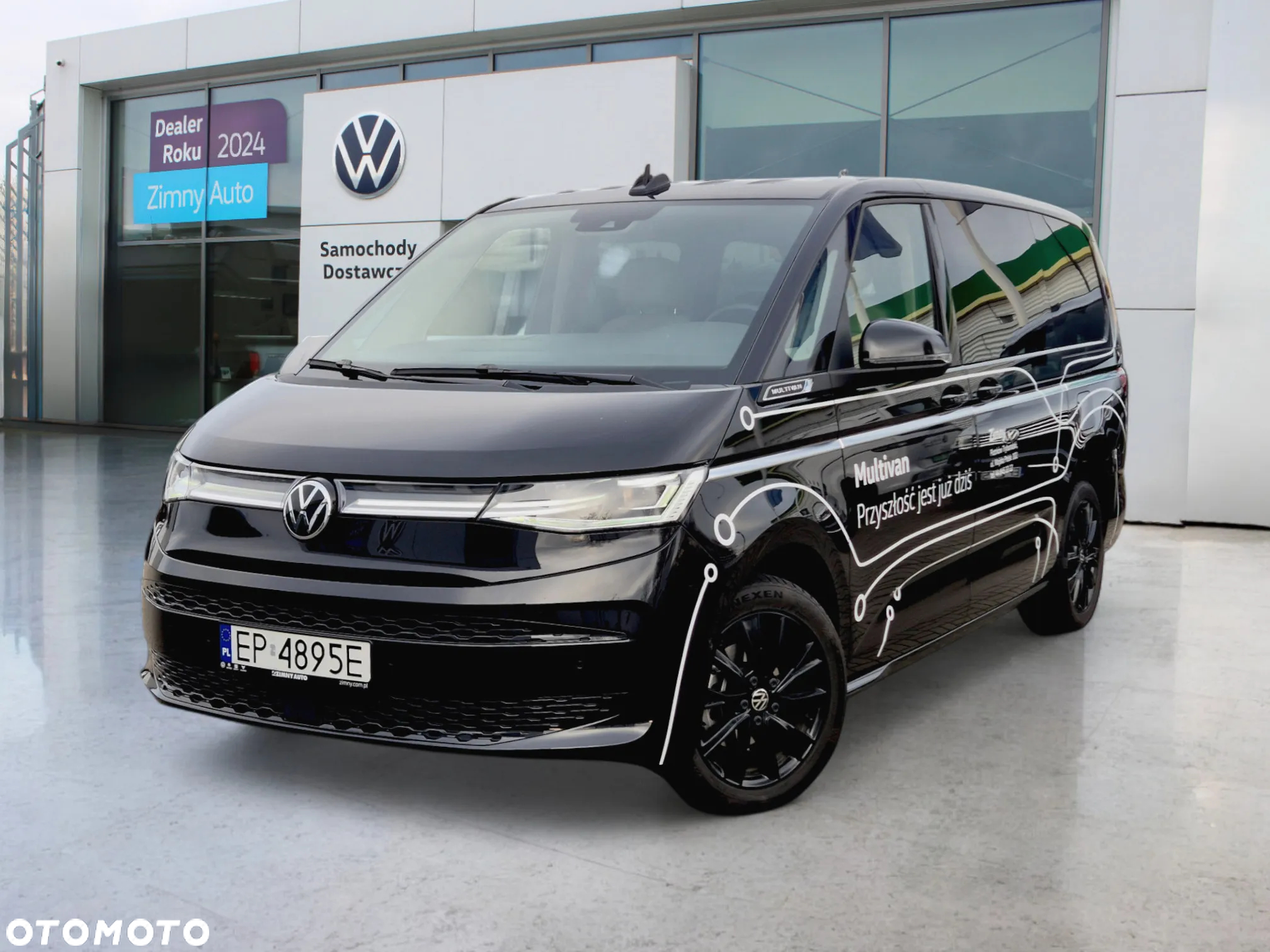 Volkswagen Multivan 2.0 TDI L2 Style DSG - 2