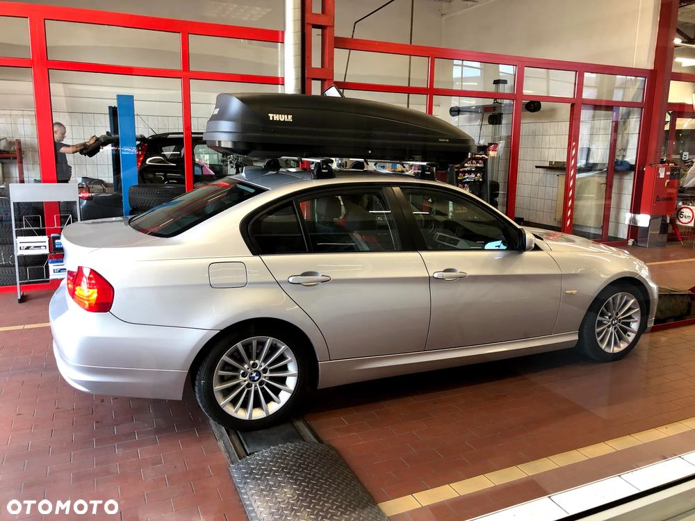 BMW Seria 3 320d DPF - 3