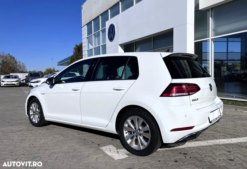 Volkswagen Golf 1.5 TSI Comfortline - 7