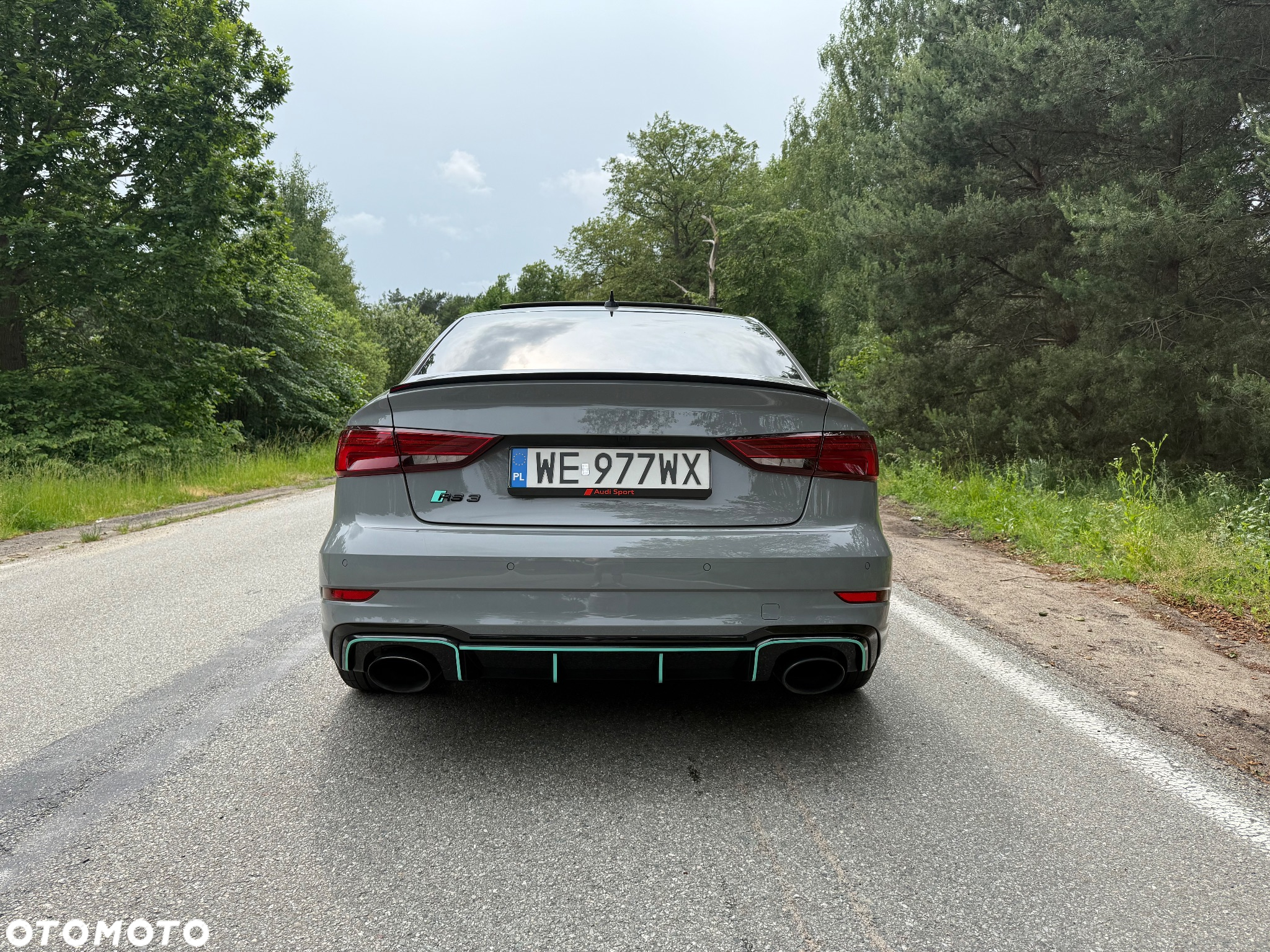 Audi RS3 Sportback 2.5 TFSI GPF Quattro S tronic - 5