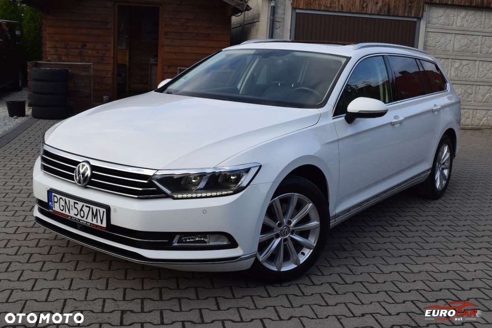 Volkswagen Passat 2.0 TDI BMT Highline DSG7 - 2