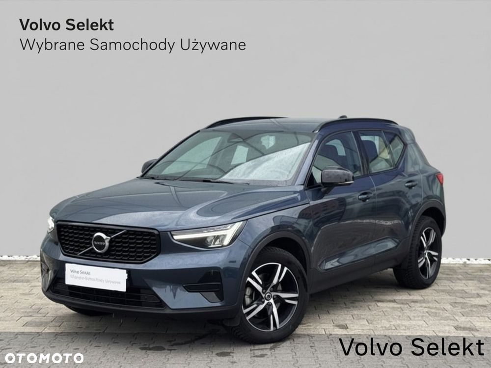 Volvo XC 40 - 1