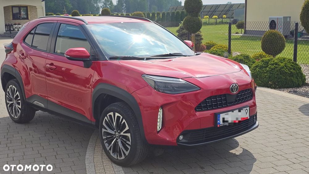 Toyota Yaris Cross Hybrid 1.5 Executive AWD