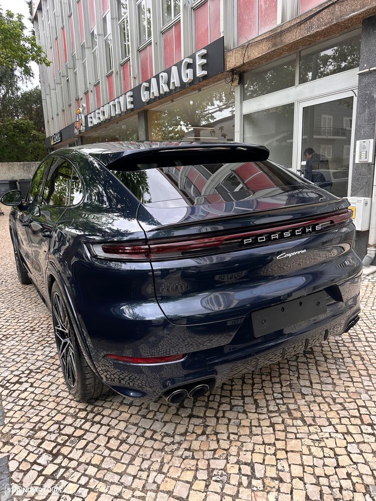Porsche Cayenne Coupé E-Hybrid Tiptronic S Black Edition - 18
