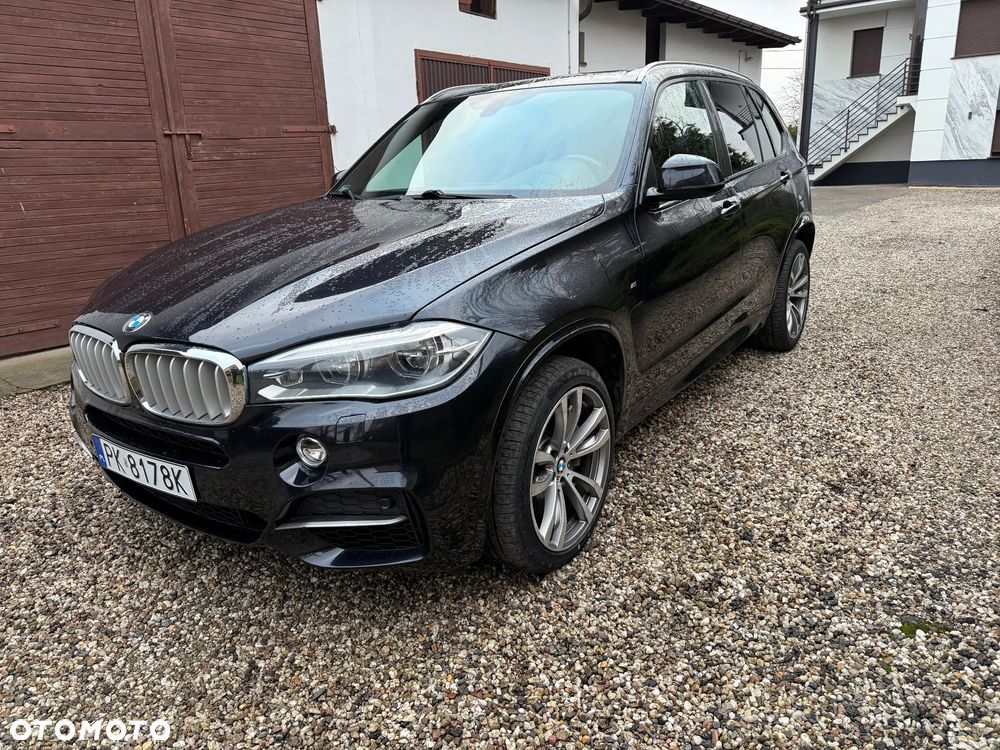 BMW X5 M M50d - 3