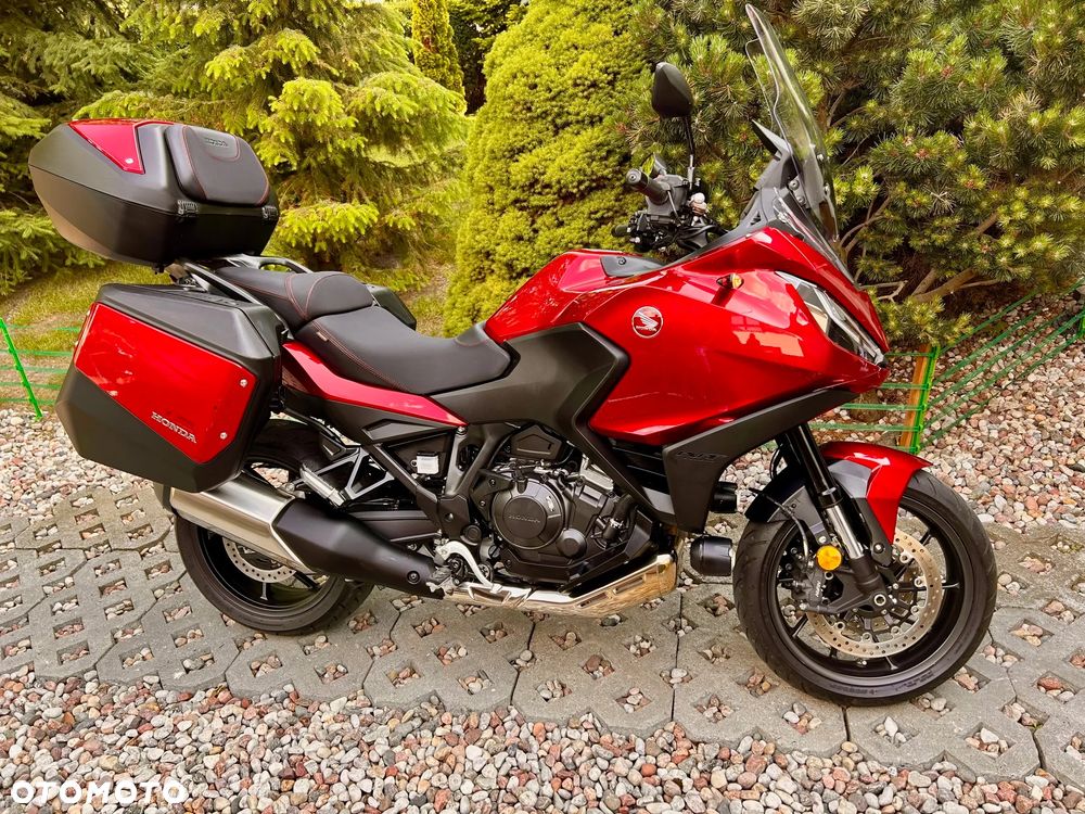 Honda NT - 2