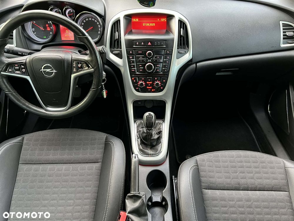 Opel Astra 2.0 CDTI ecoFLEX Start/Stop Edition - 19