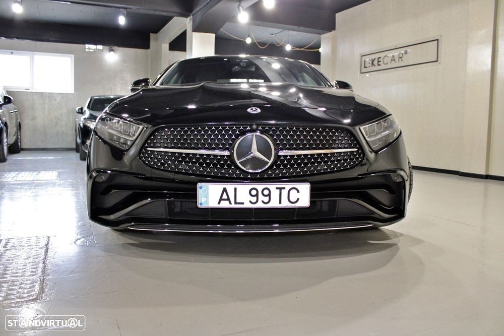 Mercedes-Benz CLS 220 d AMG Line - 10