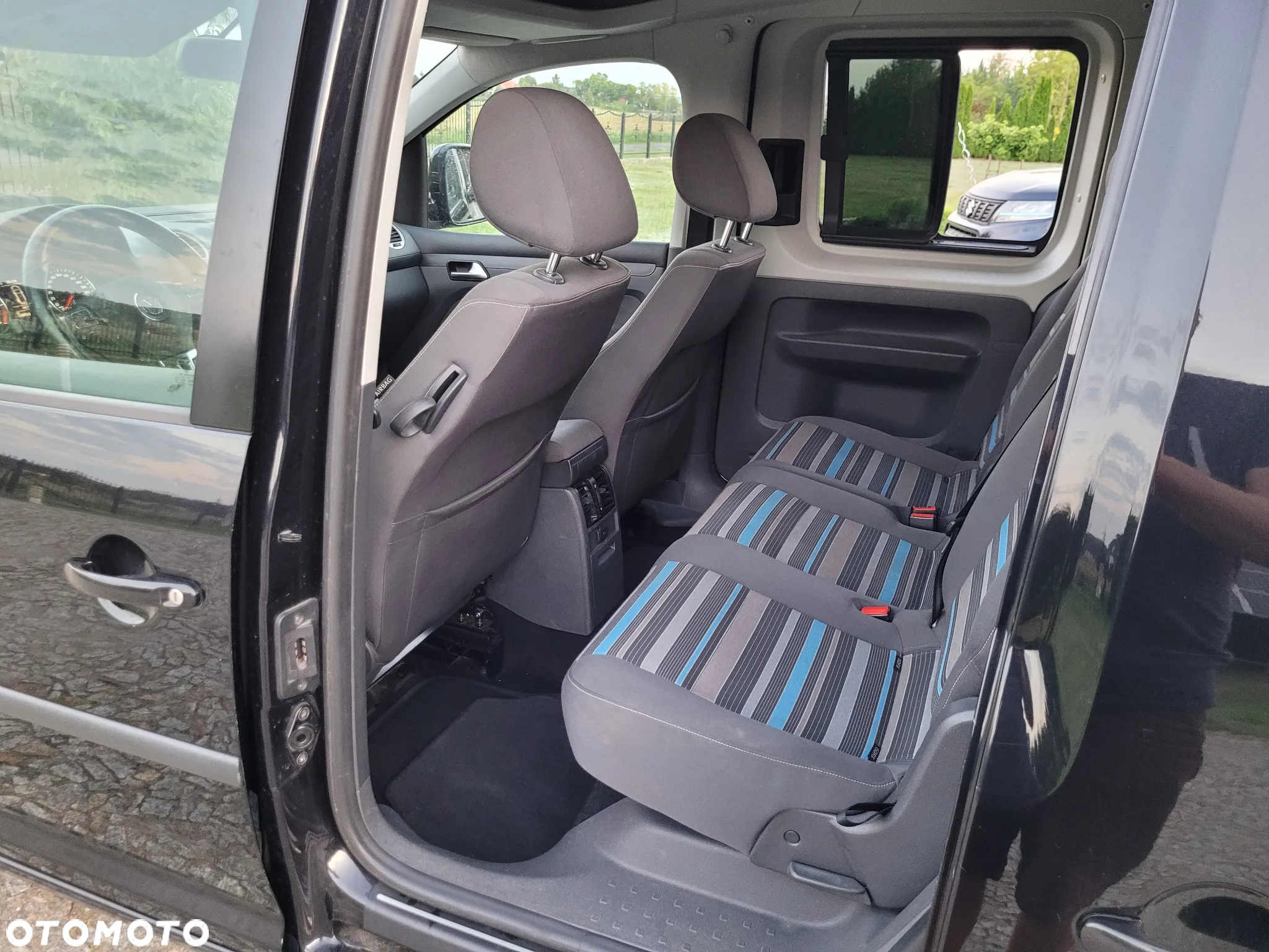 Volkswagen Caddy 1.6 TDI Comfortline Edition - 7